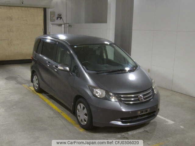 honda freed 2010 -HONDA--Freed GB3--GB3-1199346---HONDA--Freed GB3--GB3-1199346- image 1