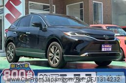 toyota harrier 2024 GOO_JP_700060017330250620014