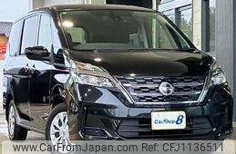 nissan serena 2021 quick_quick_5AA-GC27_GC27-065437