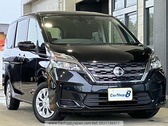nissan serena 2021 quick_quick_5AA-GC27_GC27-065437 image 1