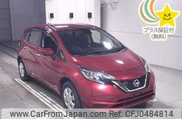 nissan note 2019 -NISSAN--Note E12-641599---NISSAN--Note E12-641599-