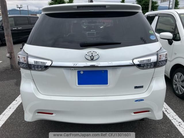 toyota wish 2016 -TOYOTA--Wish DBA-ZGE20W--ZGE20-6030287---TOYOTA--Wish DBA-ZGE20W--ZGE20-6030287- image 2