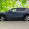 mazda cx-3 2021 quick_quick_5BA-DMEP_DMEP-127359 image 2