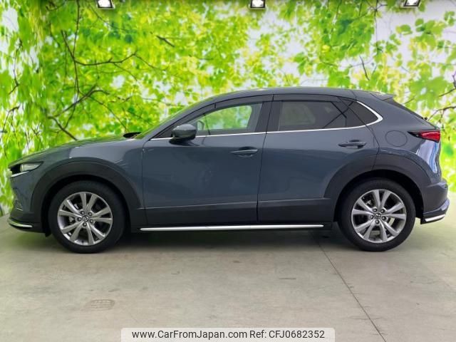 mazda cx-3 2021 quick_quick_5BA-DMEP_DMEP-127359 image 2