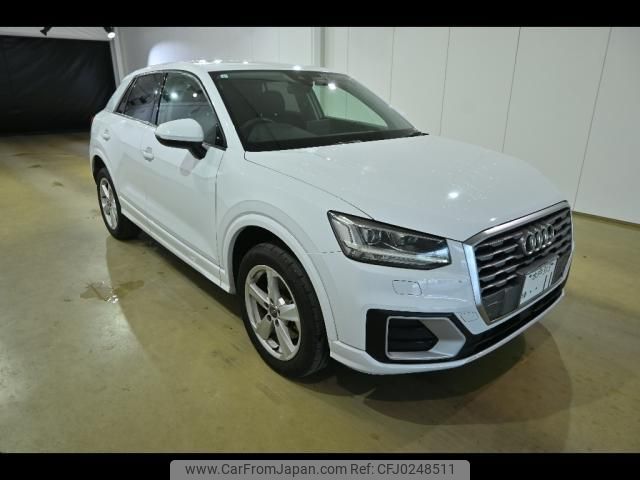 audi q2 2017 quick_quick_ABA-GACHZ_WAUZZZGA0HA042932 image 1