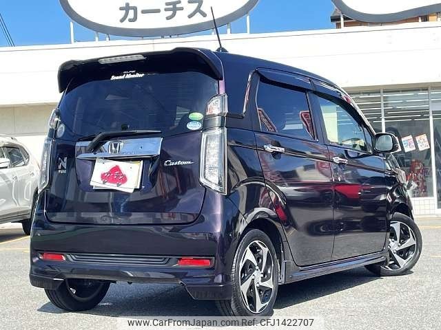 honda n-wgn 2015 -HONDA--N WGN DBA-JH1--JH1-2105605---HONDA--N WGN DBA-JH1--JH1-2105605- image 2