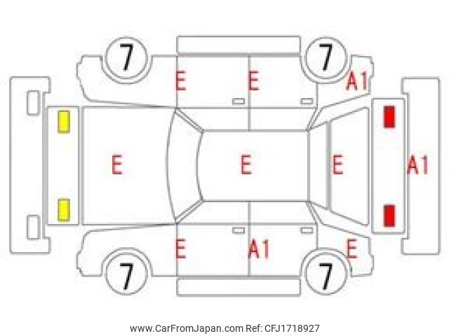 toyota hiace-van 2014 CFJ1718927 image 2