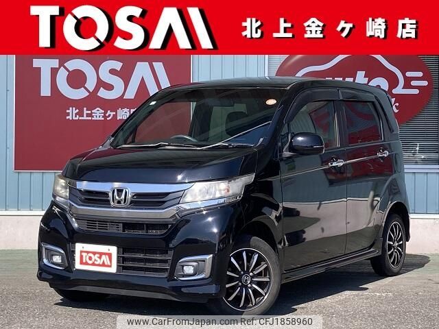 honda n-wgn 2017 CFJ1858960 image 1