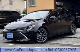 toyota corolla-sport 2019 quick_quick_3BA-NRE210H_NRE210-1005105