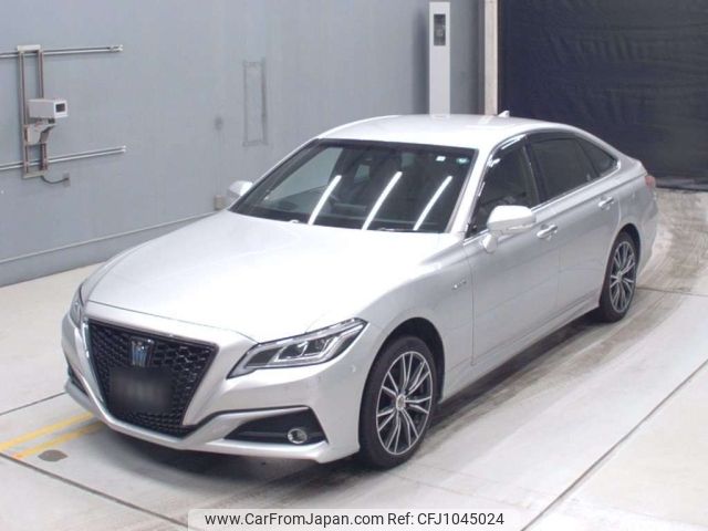 toyota crown 2020 -TOYOTA--Crown AZSH21-1010763---TOYOTA--Crown AZSH21-1010763- image 1