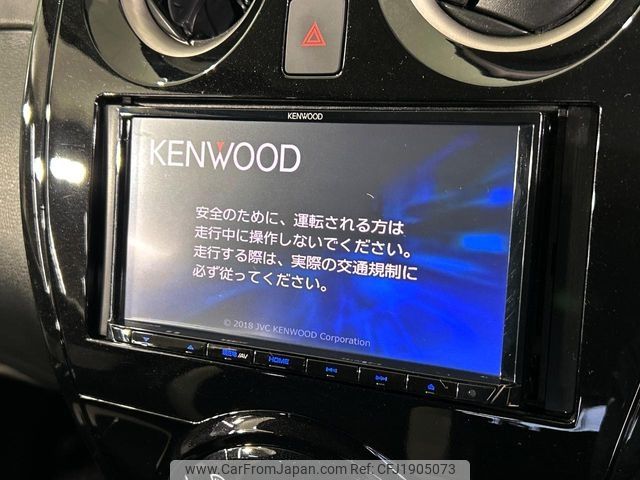 nissan note 2018 CFJ1905073 image 2