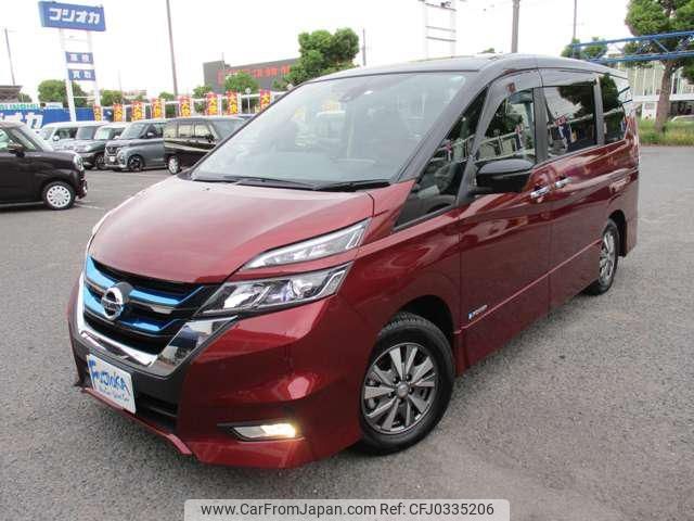 nissan serena 2019 -NISSAN 【名変中 】--Serena HFC27--029660---NISSAN 【名変中 】--Serena HFC27--029660- image 1