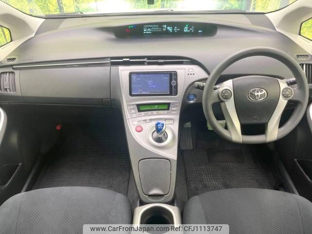toyota prius 2014 -TOYOTA--Prius DAA-ZVW30--ZVW30-1854400---TOYOTA--Prius DAA-ZVW30--ZVW30-1854400- image 2