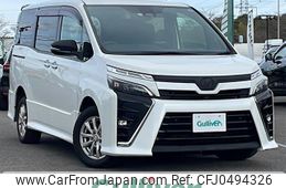 toyota voxy 2019 -TOYOTA--Voxy DBA-ZRR85W--ZRR85-0133775---TOYOTA--Voxy DBA-ZRR85W--ZRR85-0133775-