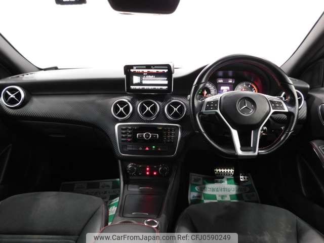 mercedes-benz a-class 2013 -MERCEDES-BENZ--Benz A Class DBA-176042--WDD1760422J155338---MERCEDES-BENZ--Benz A Class DBA-176042--WDD1760422J155338- image 2