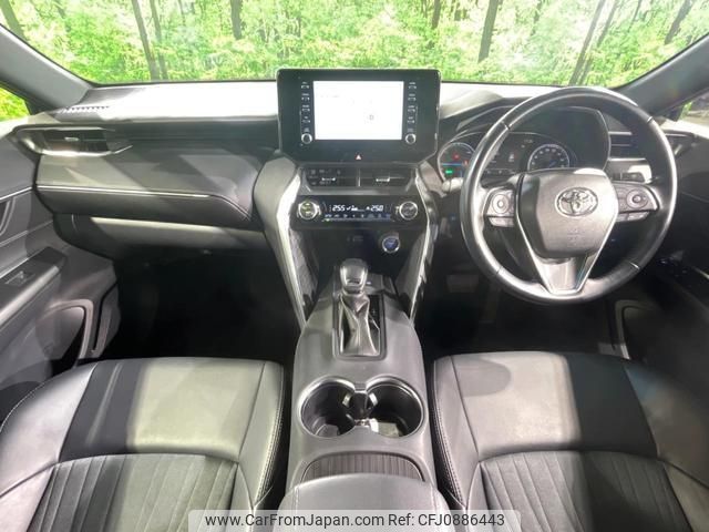 toyota harrier-hybrid 2020 quick_quick_AXUH80_AXUH80-0015788 image 2