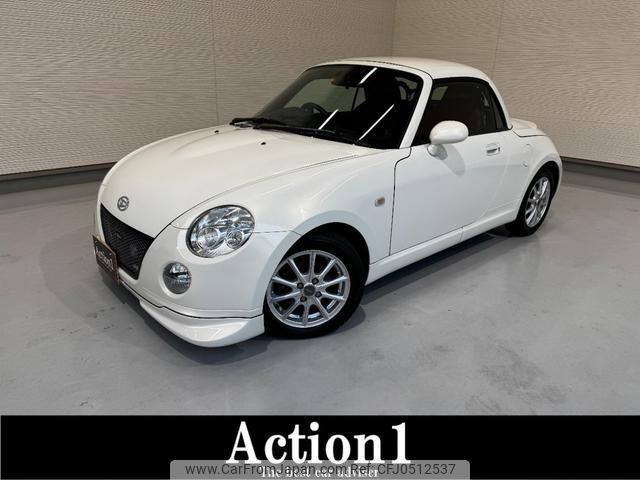 daihatsu copen 2007 quick_quick_L880K_L880K-0040361 image 1