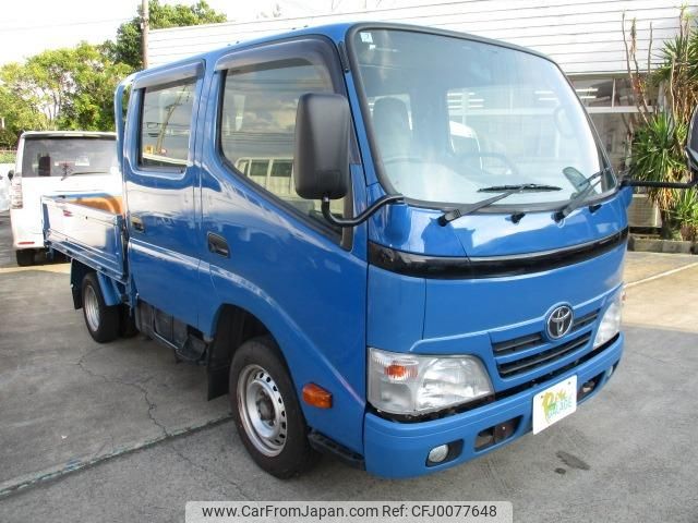 toyota dyna-truck 2016 GOO_NET_EXCHANGE_0800926A30240804W001 image 2