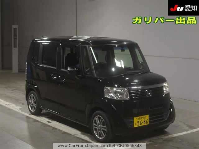 honda n-box 2014 -HONDA 【春日井 580ｴ9686】--N BOX JF1--1469241---HONDA 【春日井 580ｴ9686】--N BOX JF1--1469241- image 1