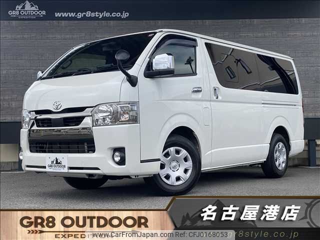 toyota hiace-van 2021 -TOYOTA--Hiace Van 3BF-TRH200V--TRH200-0346079---TOYOTA--Hiace Van 3BF-TRH200V--TRH200-0346079- image 1