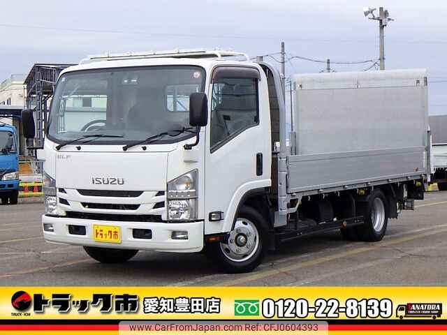 isuzu elf-truck 2017 -ISUZU--Elf TRG-NNR85AR--NNR85-7003523---ISUZU--Elf TRG-NNR85AR--NNR85-7003523- image 1