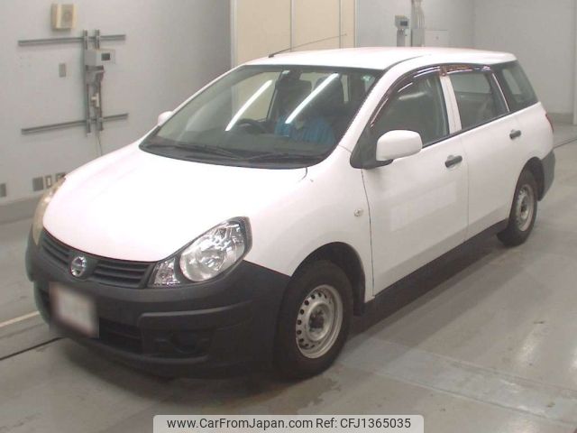 nissan ad-van 2015 -NISSAN--AD Van VY12-187474---NISSAN--AD Van VY12-187474- image 1