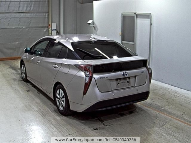 toyota prius 2016 -TOYOTA--Prius ZVW51-8006392---TOYOTA--Prius ZVW51-8006392- image 2