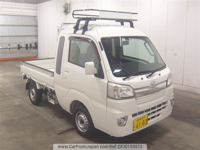 daihatsu hijet-truck 2014 -DAIHATSU 【群馬 483ｲ6103】--Hijet Truck S510P--0021653---DAIHATSU 【群馬 483ｲ6103】--Hijet Truck S510P--0021653- image 1