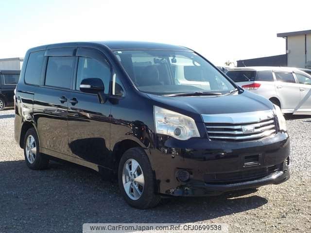 toyota noah 2010 -TOYOTA--Noah DBA-ZRR70G--ZRR70-0384973---TOYOTA--Noah DBA-ZRR70G--ZRR70-0384973- image 1