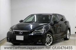 lexus ct 2012 -LEXUS--Lexus CT DAA-ZWA10--ZWA10-2085269---LEXUS--Lexus CT DAA-ZWA10--ZWA10-2085269-