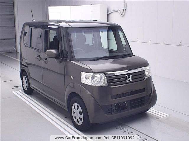 honda n-box 2012 -HONDA--N BOX JF1-1122586---HONDA--N BOX JF1-1122586- image 1