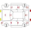 nissan note 2019 -NISSAN--Note DAA-HE12--HE12-245657---NISSAN--Note DAA-HE12--HE12-245657- image 2