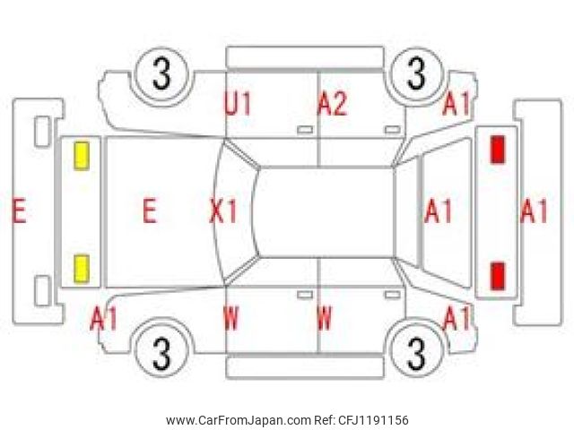 nissan note 2019 -NISSAN--Note DAA-HE12--HE12-245657---NISSAN--Note DAA-HE12--HE12-245657- image 2