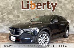 mazda cx-8 2018 quick_quick_KG2P_KG2P-123778