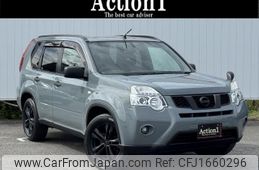 nissan x-trail 2010 CFJ1660296