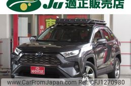 toyota rav4 2019 -TOYOTA 【名変中 】--RAV4 AXAH54--4005364---TOYOTA 【名変中 】--RAV4 AXAH54--4005364-