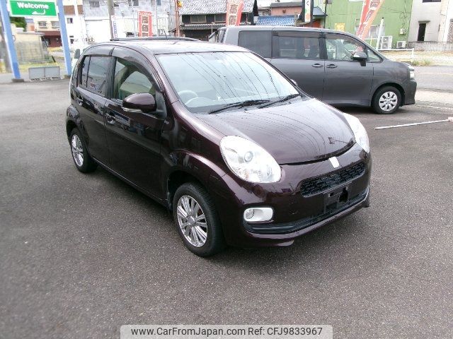 toyota passo 2014 -TOYOTA--Passo KGC30--0208678---TOYOTA--Passo KGC30--0208678- image 1