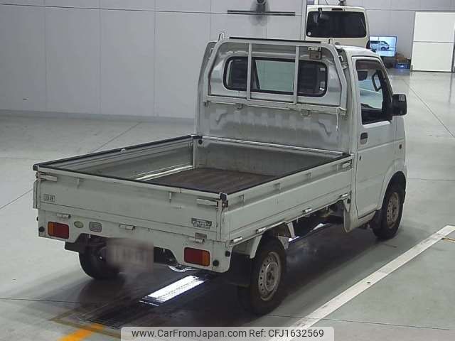 suzuki carry-truck 2011 CFJ1632569 image 2