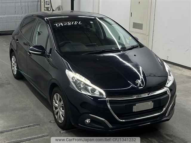 peugeot 208 2018 -PEUGEOT--Peugeot 208 A9HN01-VF3CCHNTHW158763---PEUGEOT--Peugeot 208 A9HN01-VF3CCHNTHW158763- image 1