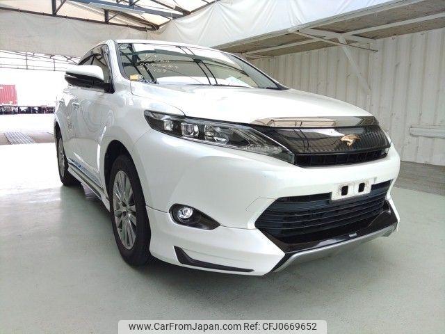 toyota harrier 2016 ENHANCEAUTO_1_ea293611 image 1