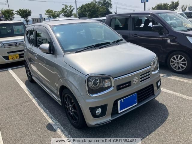 suzuki alto-works 2016 CFJ1584451 image 1