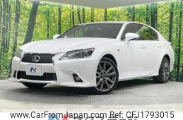 lexus gs 2012 CFJ1793015