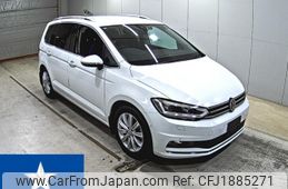 volkswagen golf-touran 2018 CFJ1885271