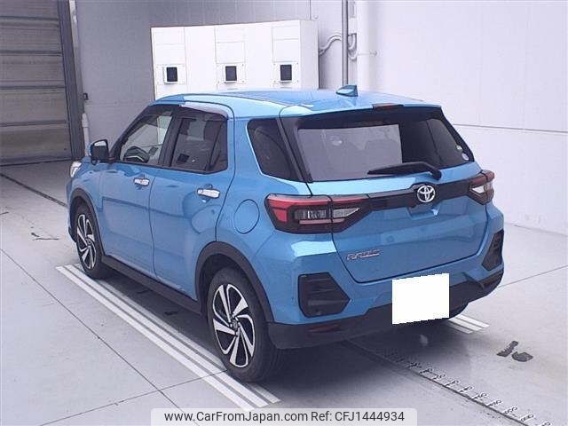 toyota raize 2020 -TOYOTA 【宮崎 531ﾇ1503】--Raize A200A-0035375---TOYOTA 【宮崎 531ﾇ1503】--Raize A200A-0035375- image 2