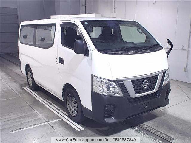 nissan caravan-van 2021 -NISSAN--Caravan Van VW2E26-124489---NISSAN--Caravan Van VW2E26-124489- image 1