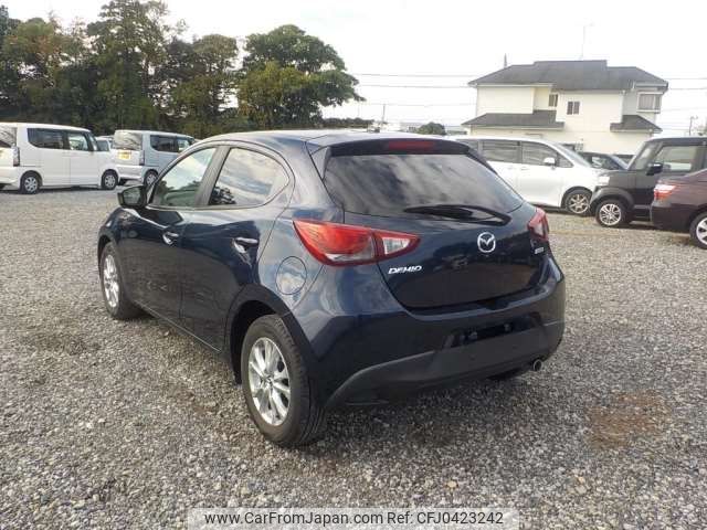 mazda demio 2015 -MAZDA--Demio DBA-DJ3FS--DJ3ES-133429---MAZDA--Demio DBA-DJ3FS--DJ3ES-133429- image 2