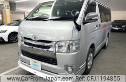 toyota hiace-van 2017 AF-TRH200-5033711