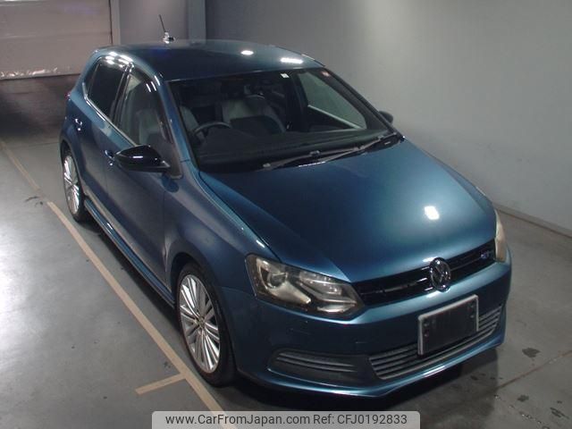 volkswagen polo 2014 quick_quick_DBA-6RCPT_036286 image 1