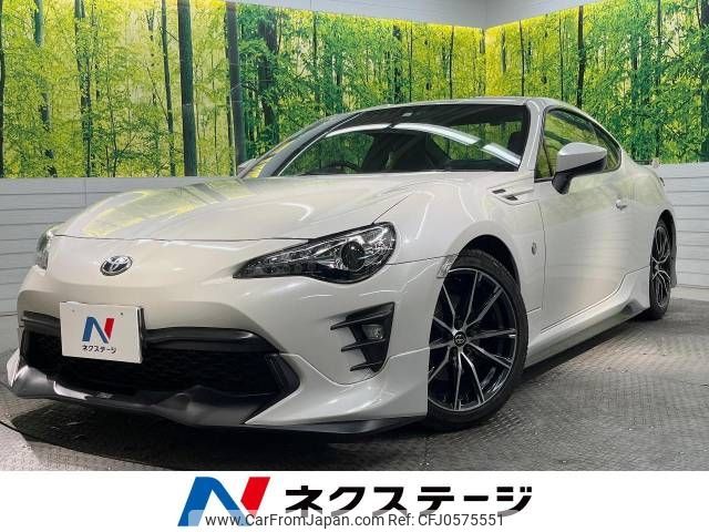 toyota 86 2020 -TOYOTA--86 4BA-ZN6--ZN6-104392---TOYOTA--86 4BA-ZN6--ZN6-104392- image 1