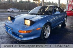 toyota mr2 1993 -TOYOTA--MR2 E-SW20--SW20-0081024---TOYOTA--MR2 E-SW20--SW20-0081024-